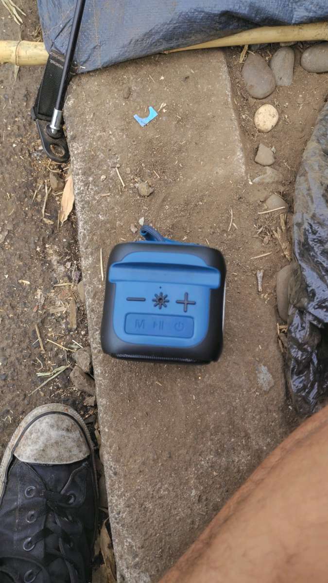 MyBat Blockparty Pro Bluetooth Speaker