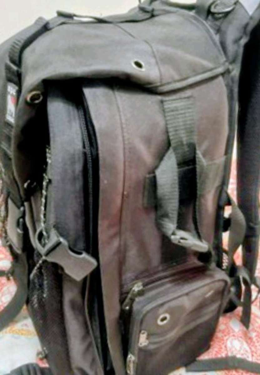 Ape Case ACPRO2000 Professional DSLR Camera Backpack  Secure