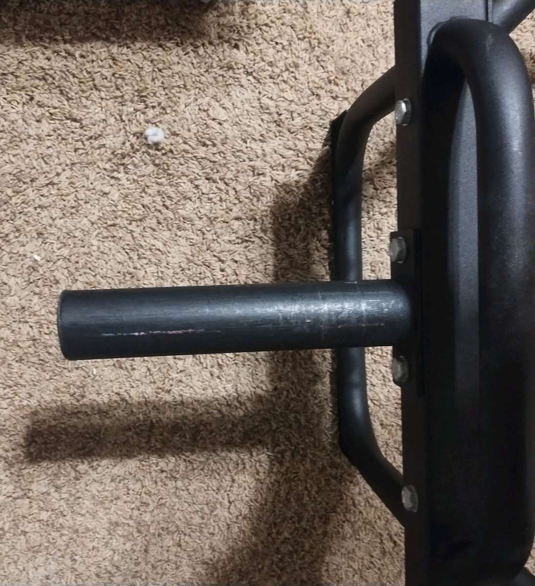CAP Barbell Olympic Trap Bar Hex Shrug Barbell for Deadlifts