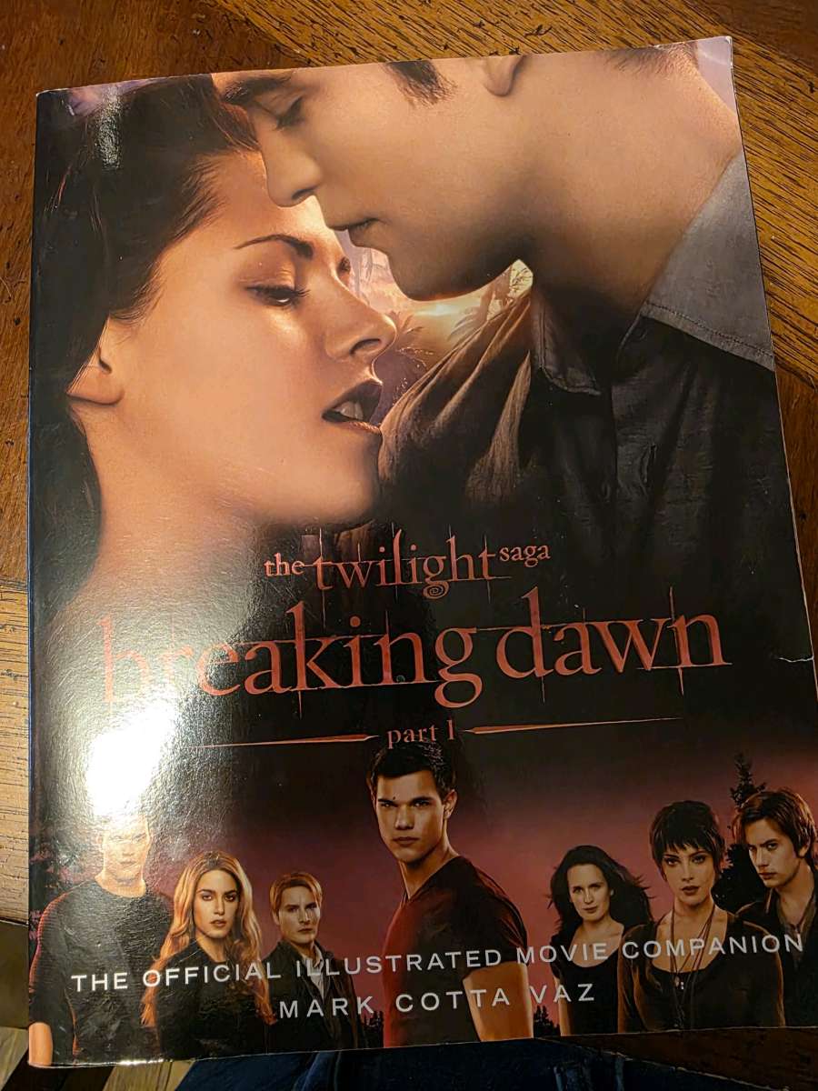 Twilight Merch