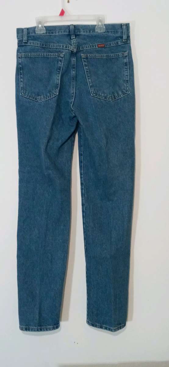 Mens Rustler Jeans w32