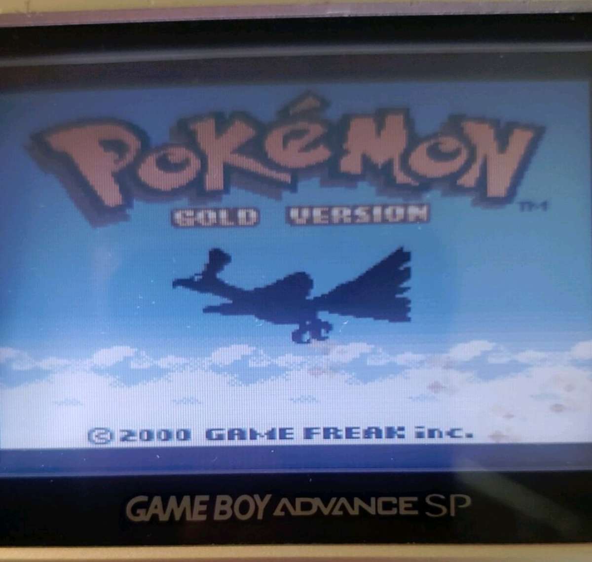 Pokemon Gameboy games