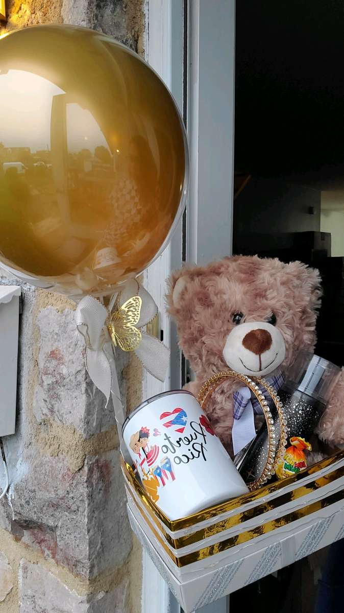 Arreglos personalizados