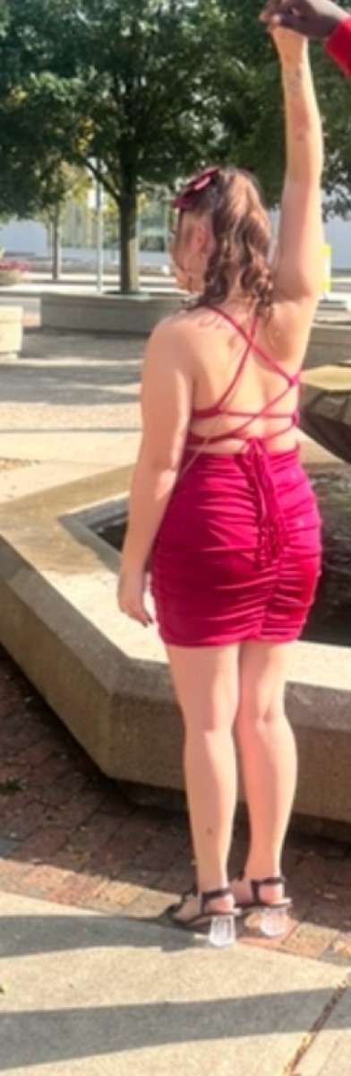 homecoming dress