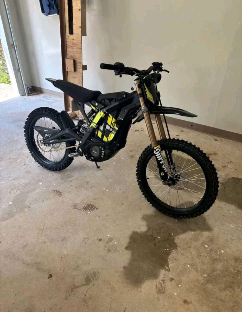 surron bike light bee x