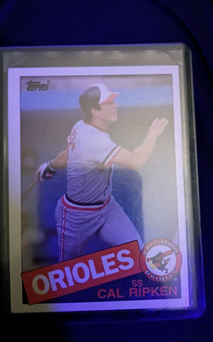 sports cards for a cause