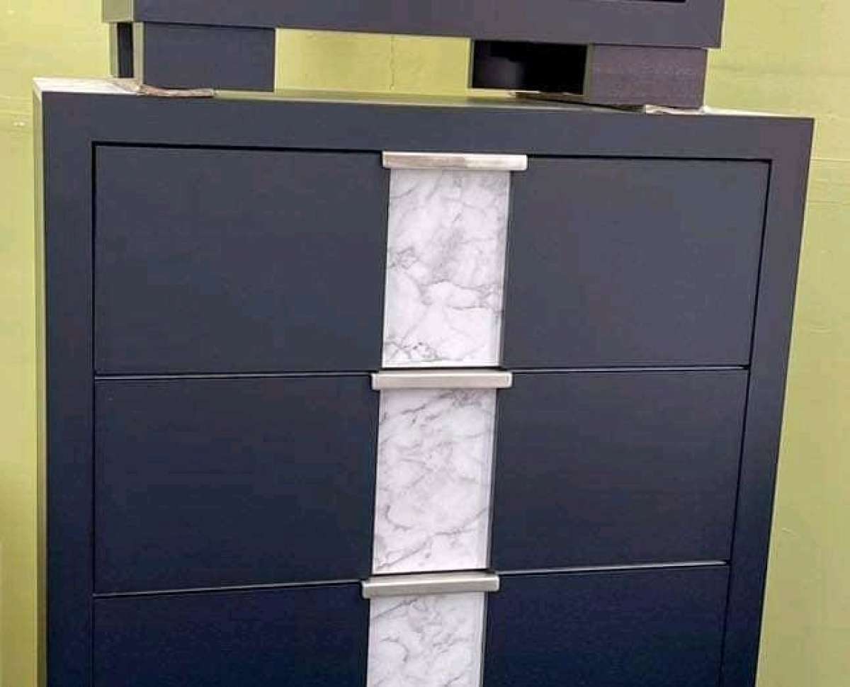 Set de cuarto matrimonial 4 piezas