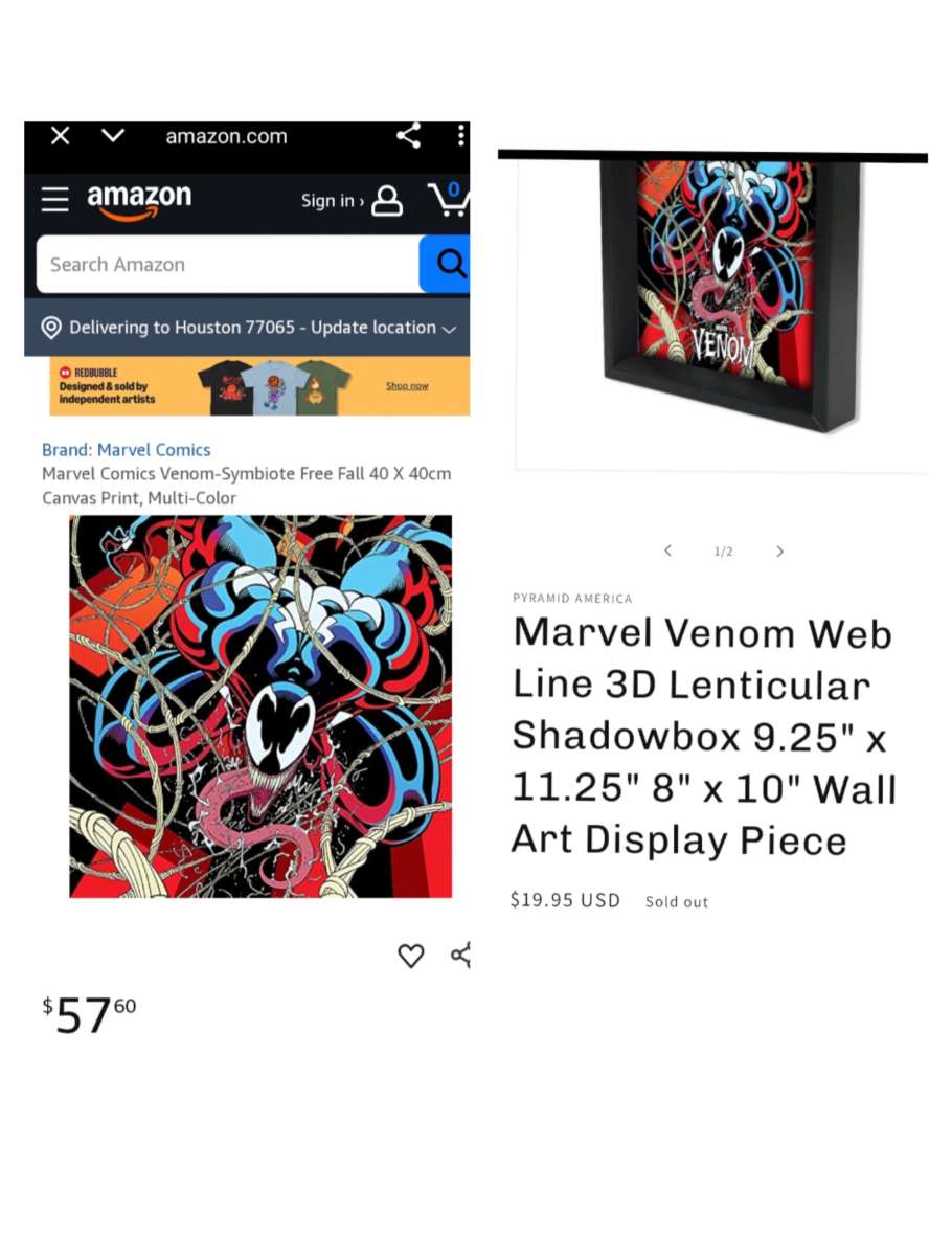 venom