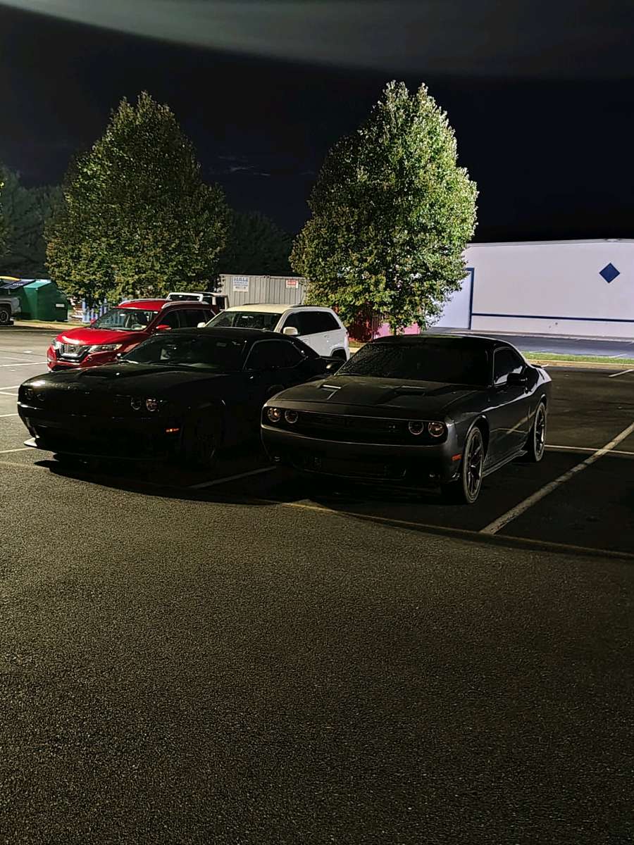 2023 Challenger RT V8 345 hemi