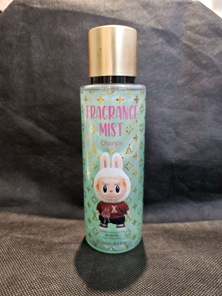 Labubu Fragrance Collection