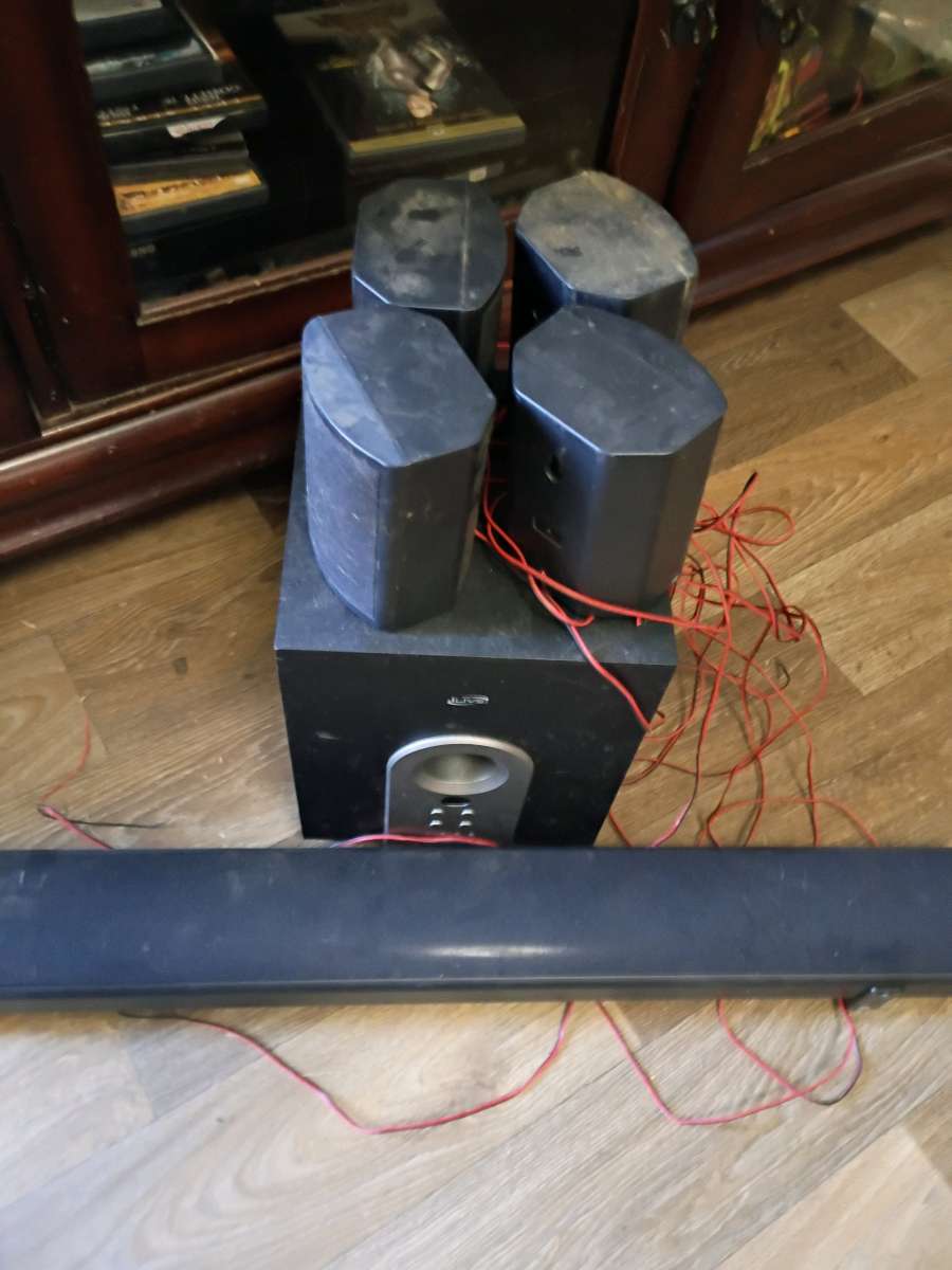 Ilive surround sound