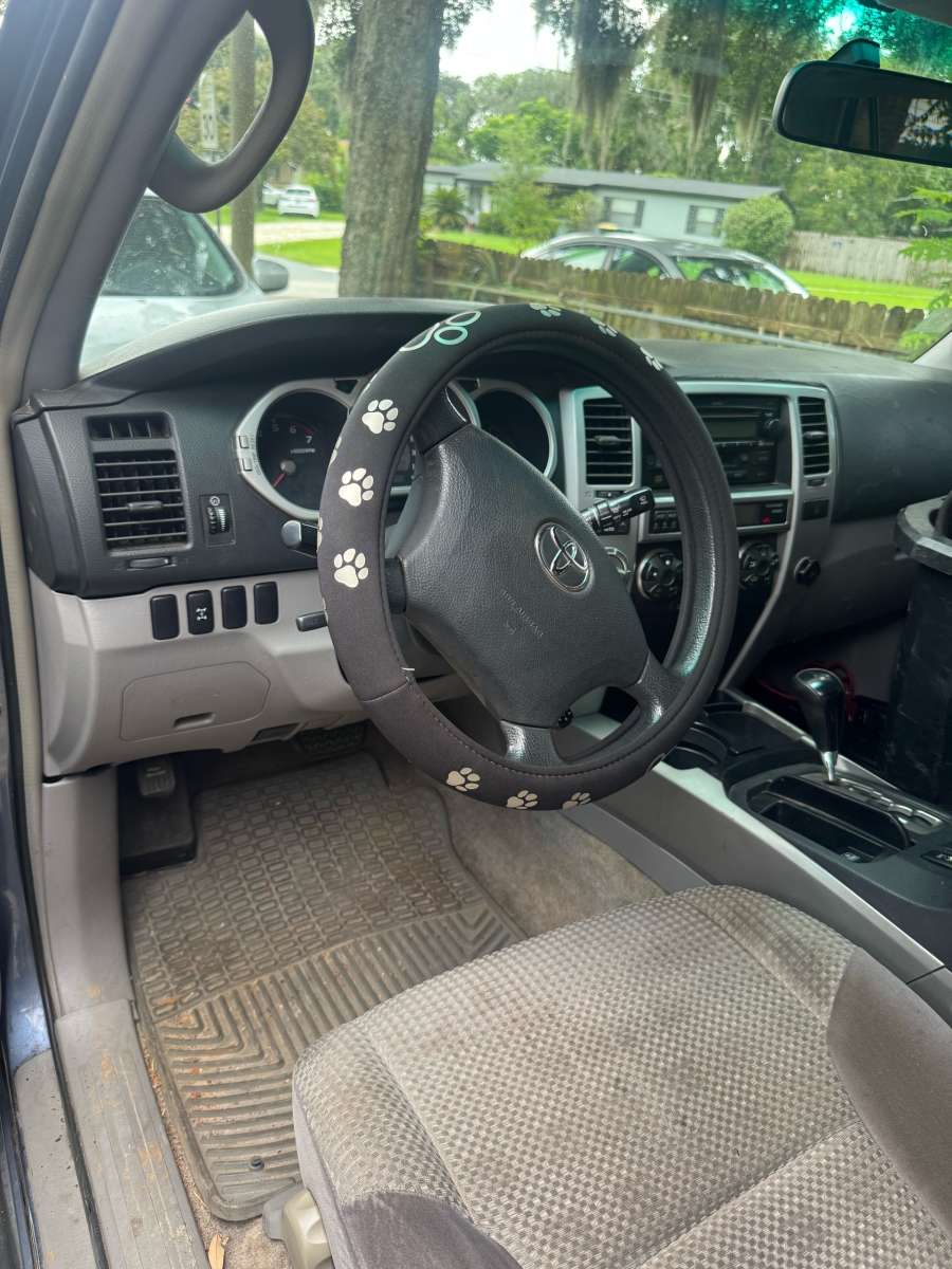 Toyota 4Runner 4x4 2005