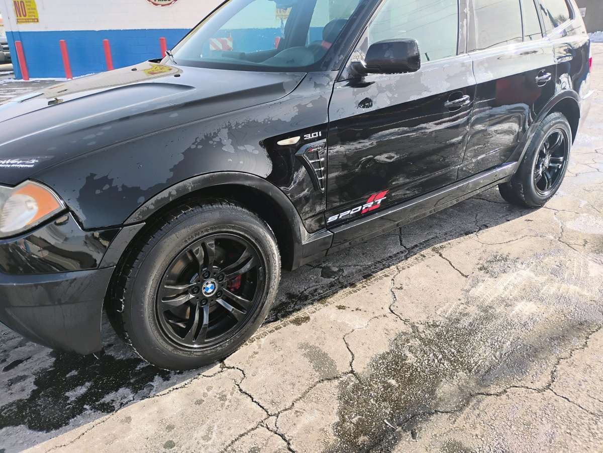 2005 BMW X3 30