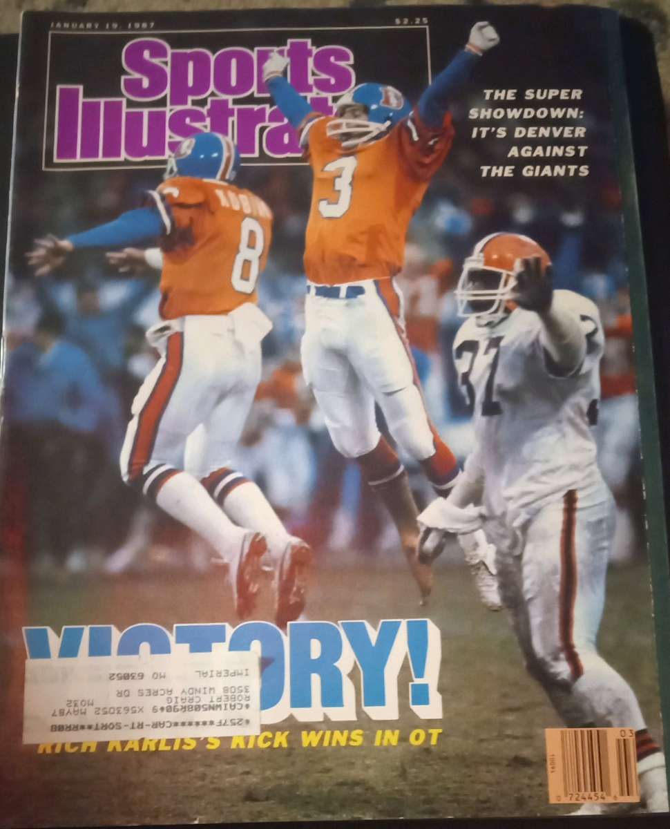 80s sports magazines Sport stars