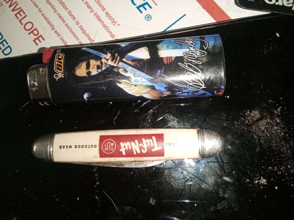 Imperial USA pocket knife