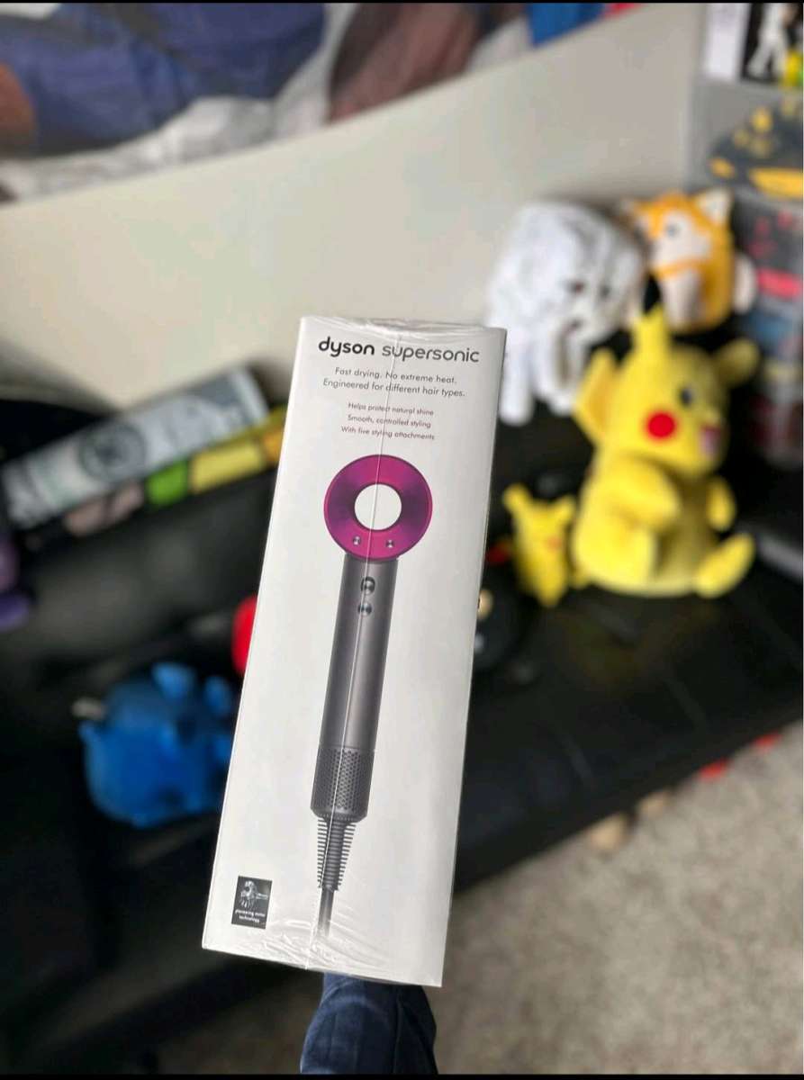 Dyson Supersonic HD08 Hair Dryer  New