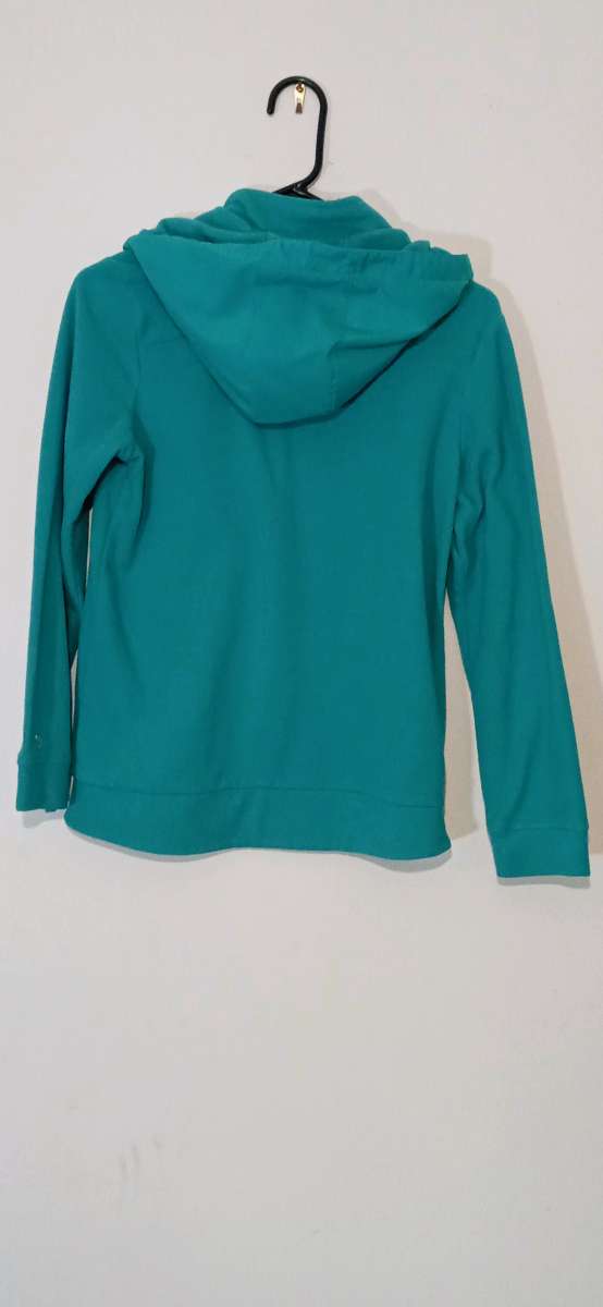 Youth Quarter Zip Hoodie Large