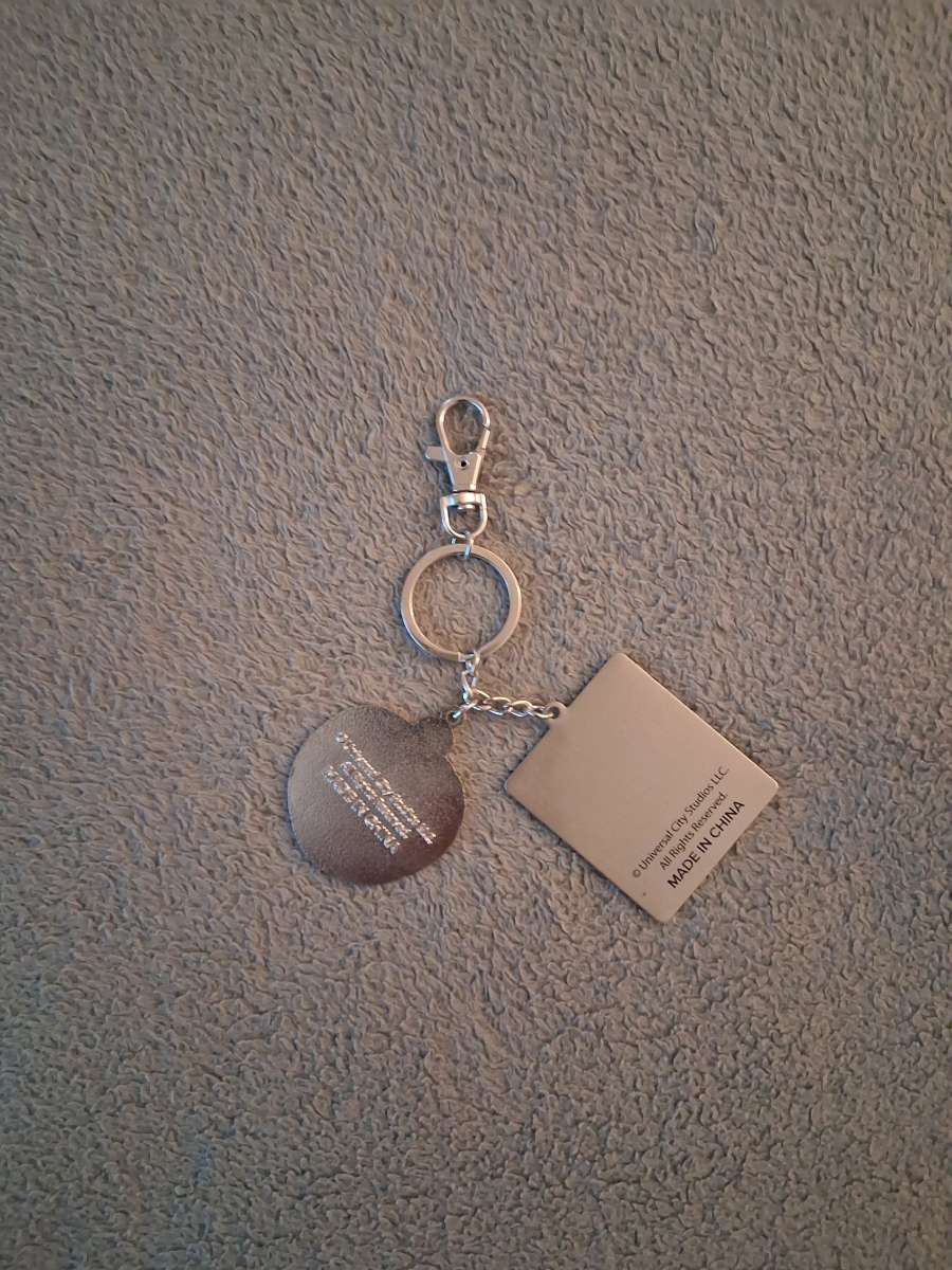 Universal Studios Michael Myers Halloween II Keychain