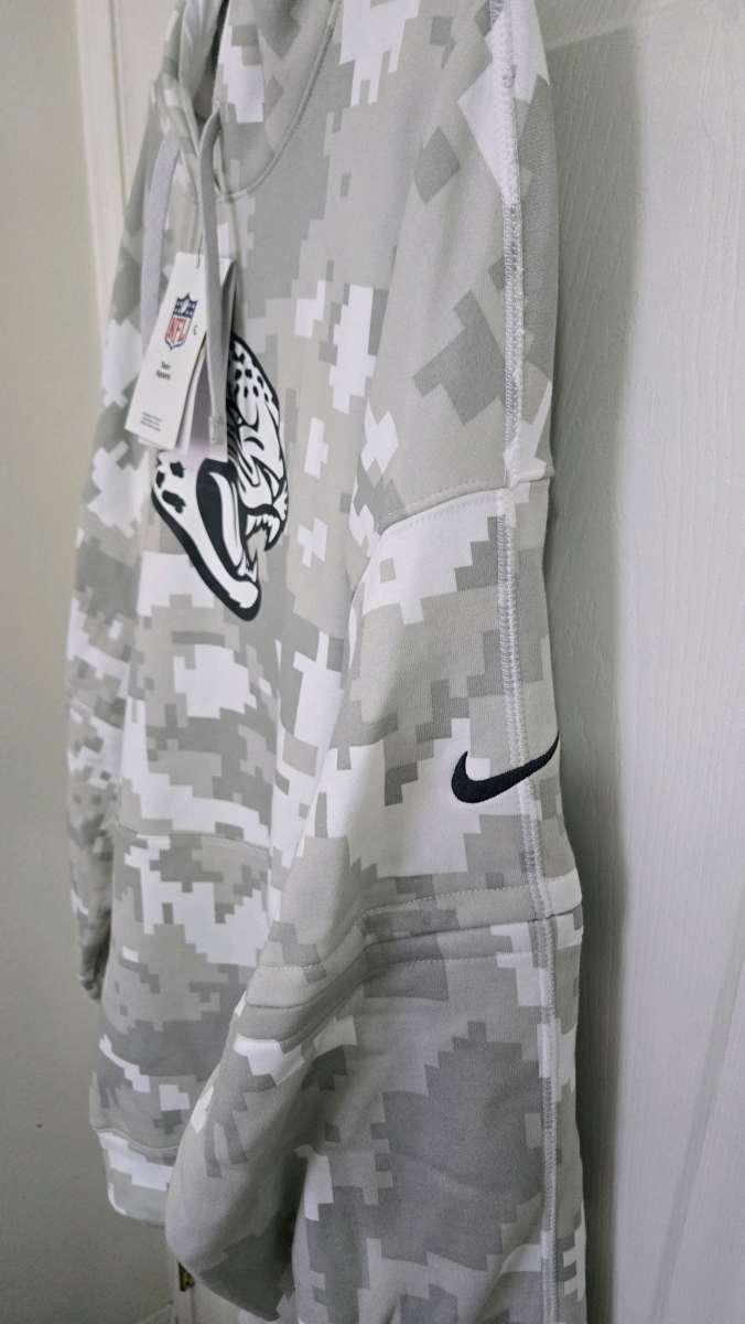 Salute to service NFL sweater