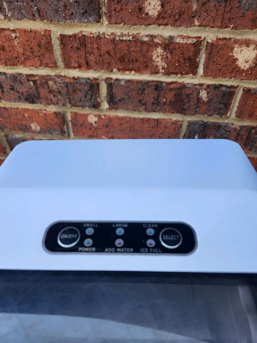 counter Top Ice maker