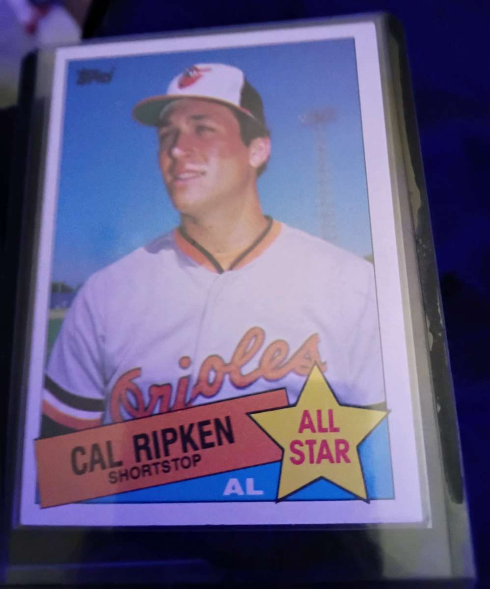 sports cards for a cause