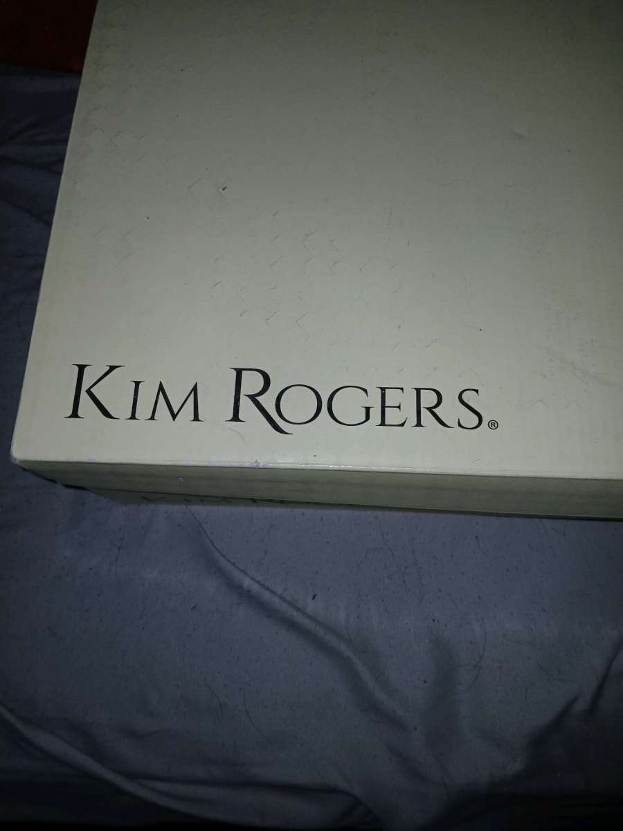 Kim Rogers knee high womens boots