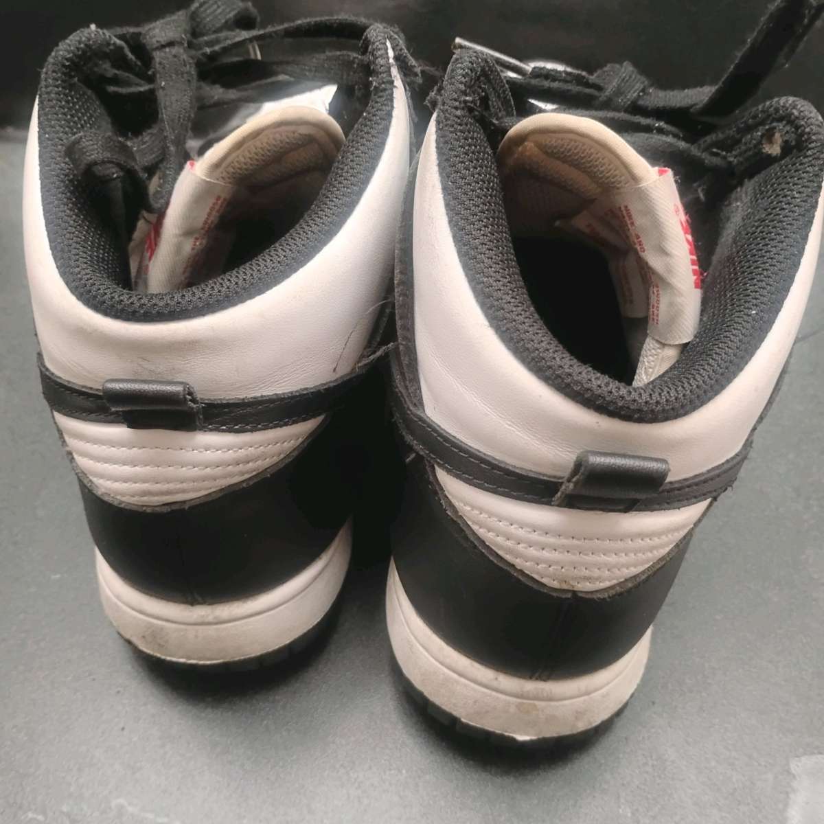 Limited Edition Nike SB Dunk High Panda
