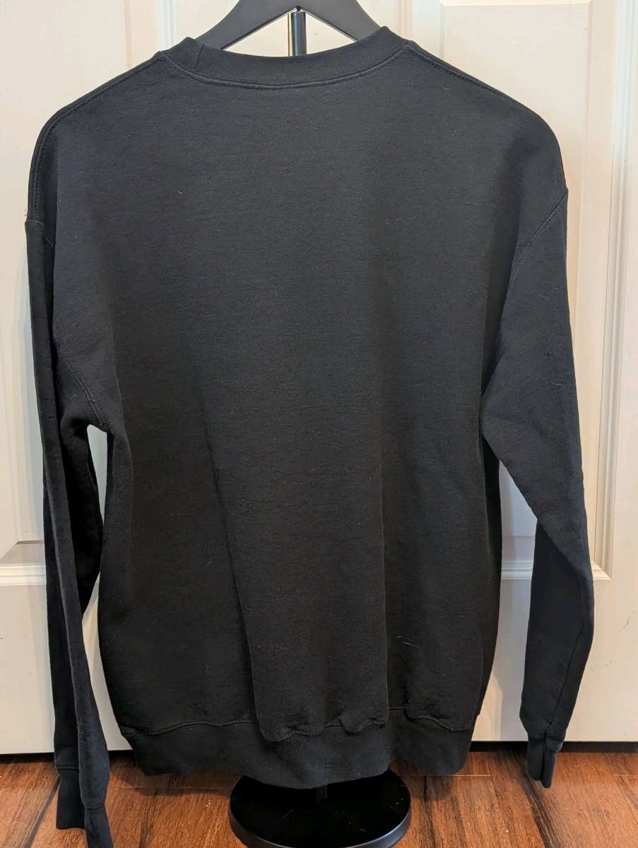 stranger things crew neck