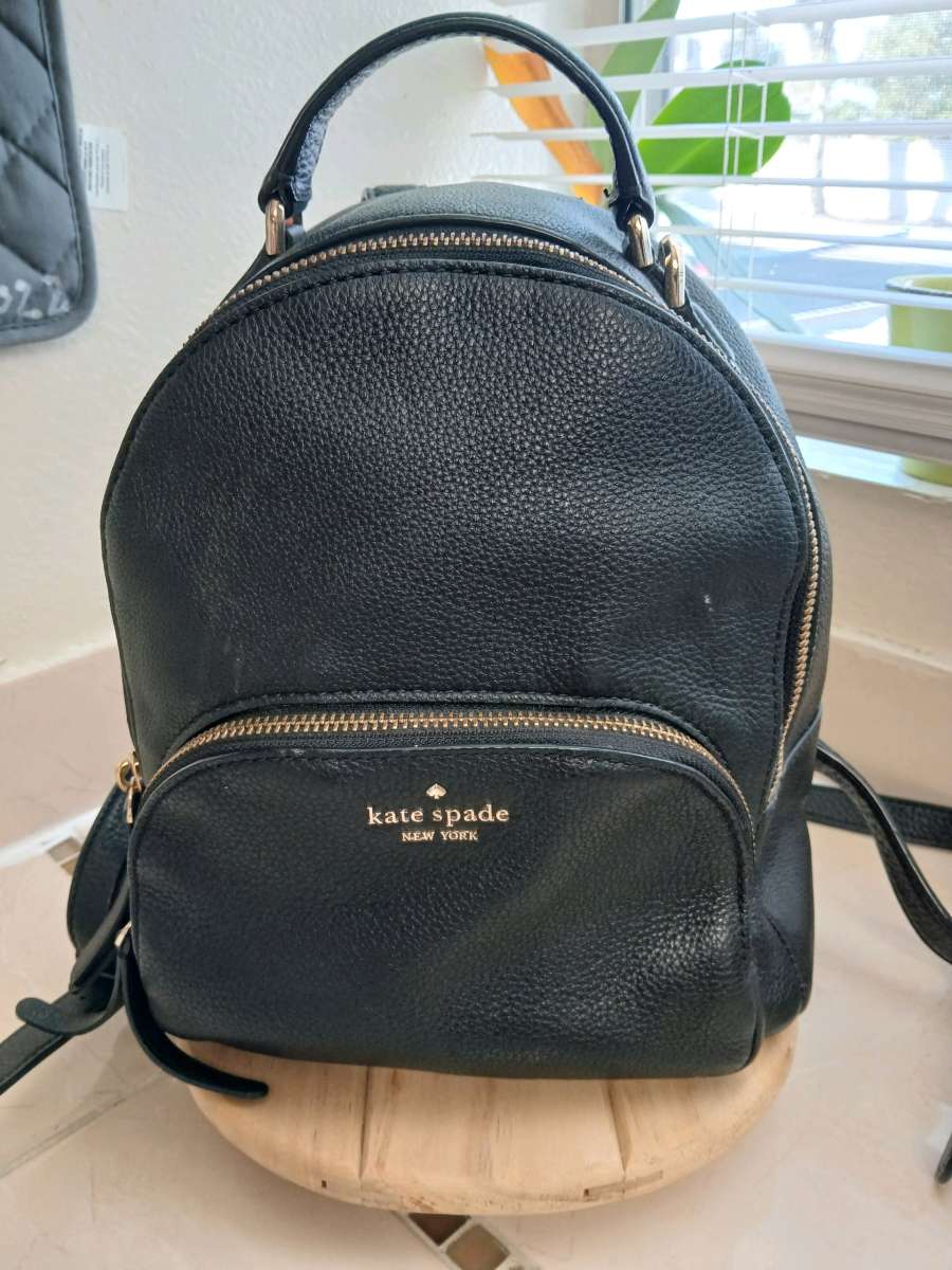 Kate spade mini backpack