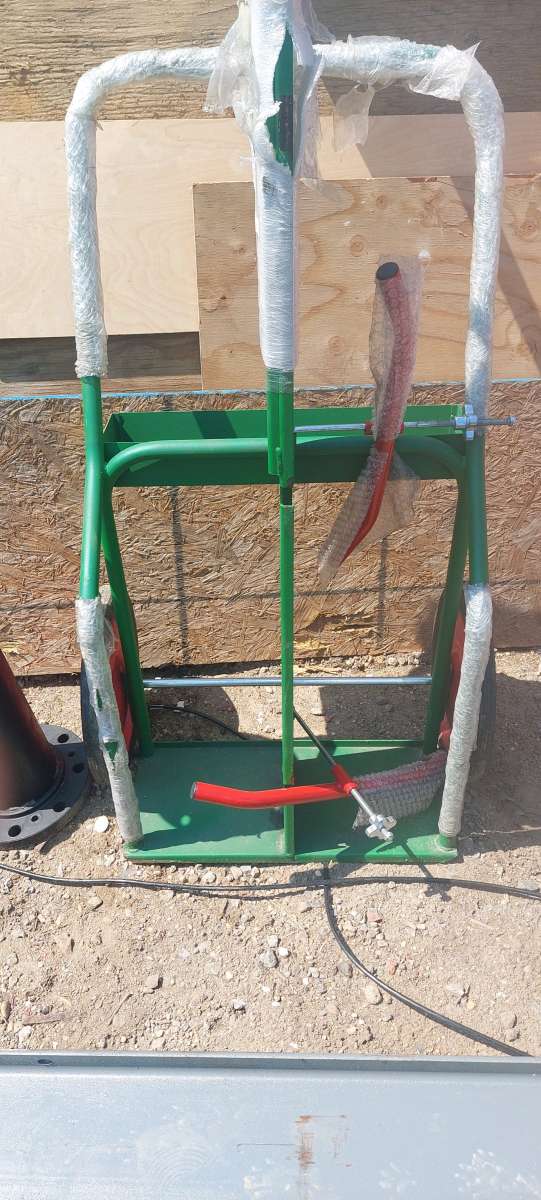 stillwell cylinder cart