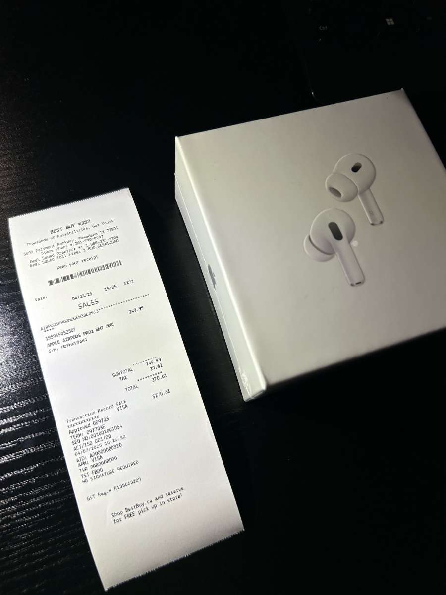 AirPods Pro 2nd Gen Sealed