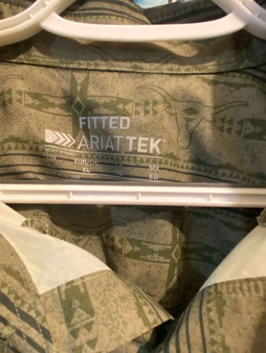 ARIAT TEK