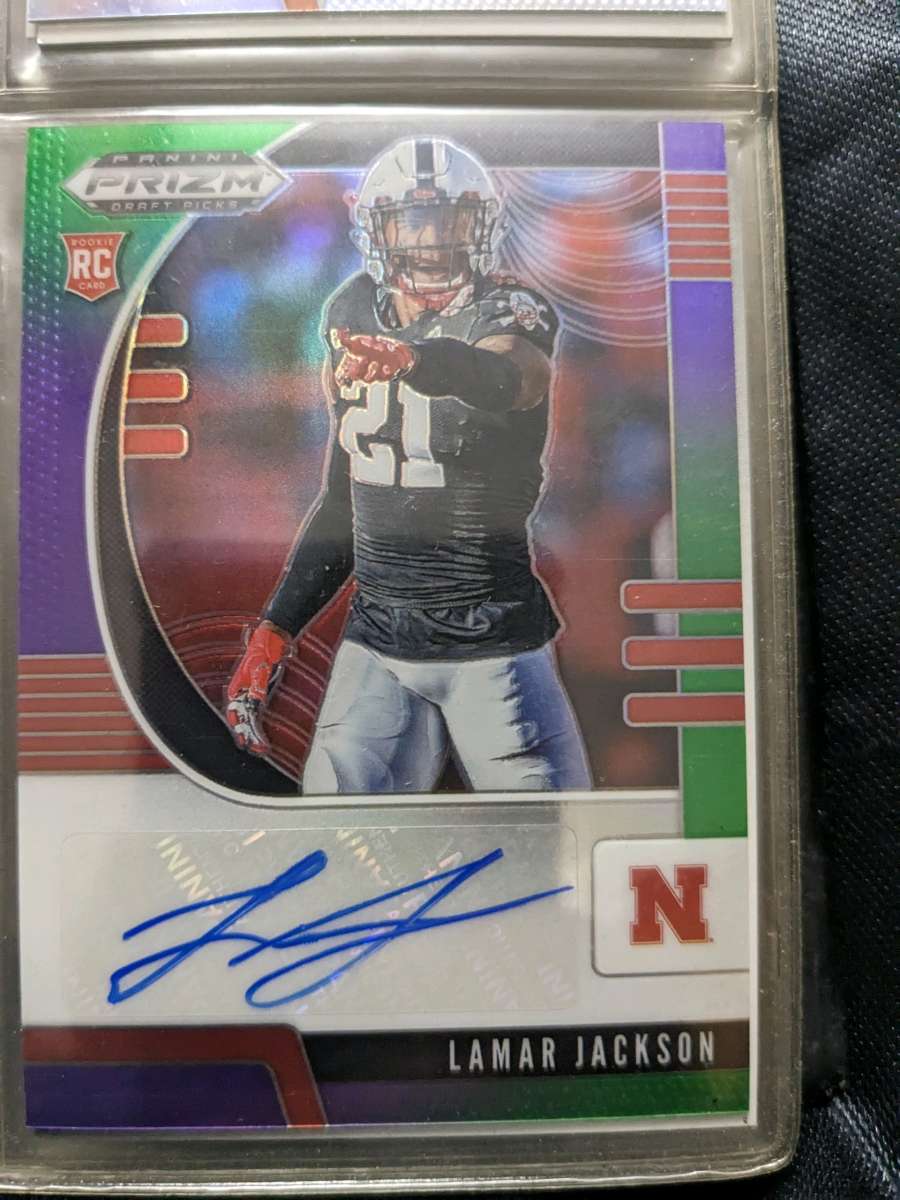 Patrick manholes Deboo Samuel Lamar Jackson kobe Bryant