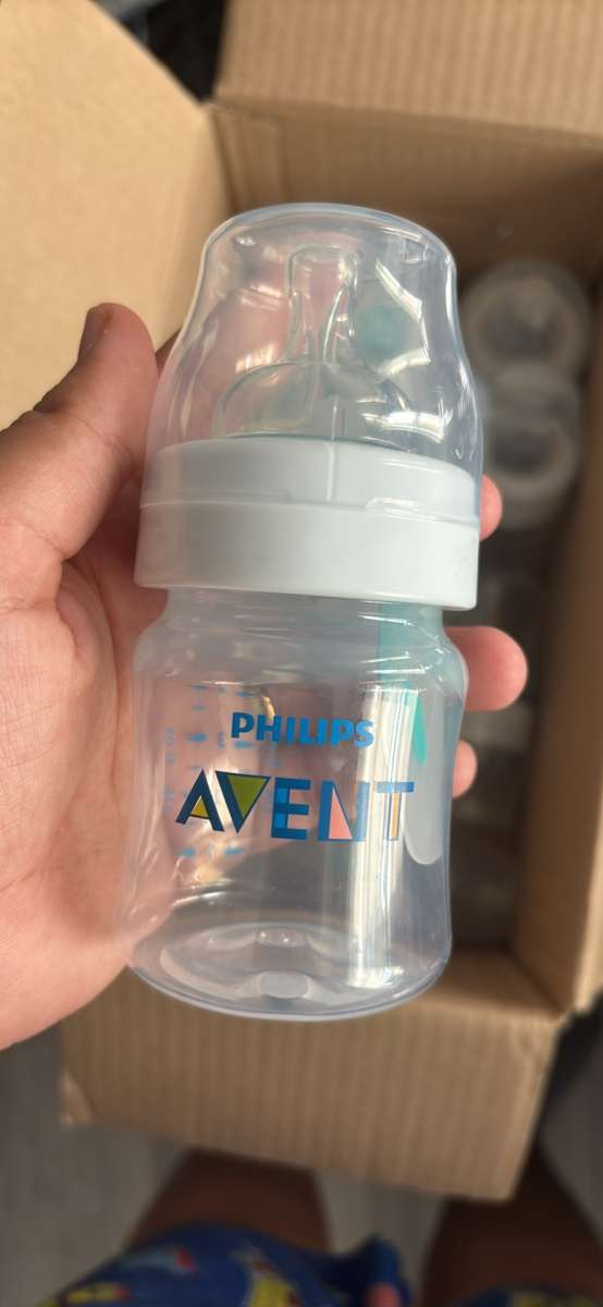 baby bottles