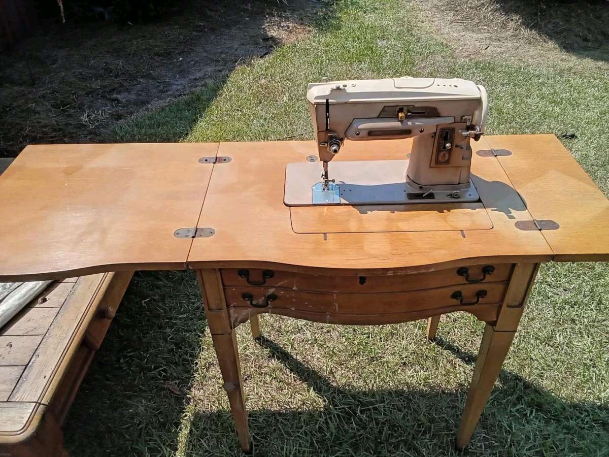 Sewing machine