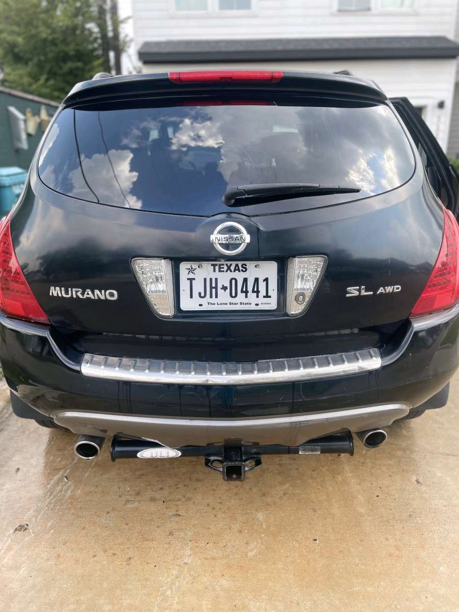 2007 Nissan Murano