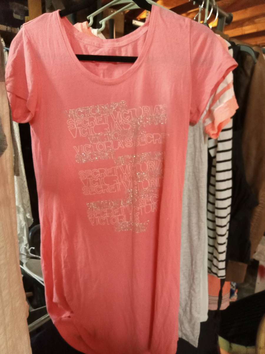 4 Pink by Victoria Secret pajamas size xs