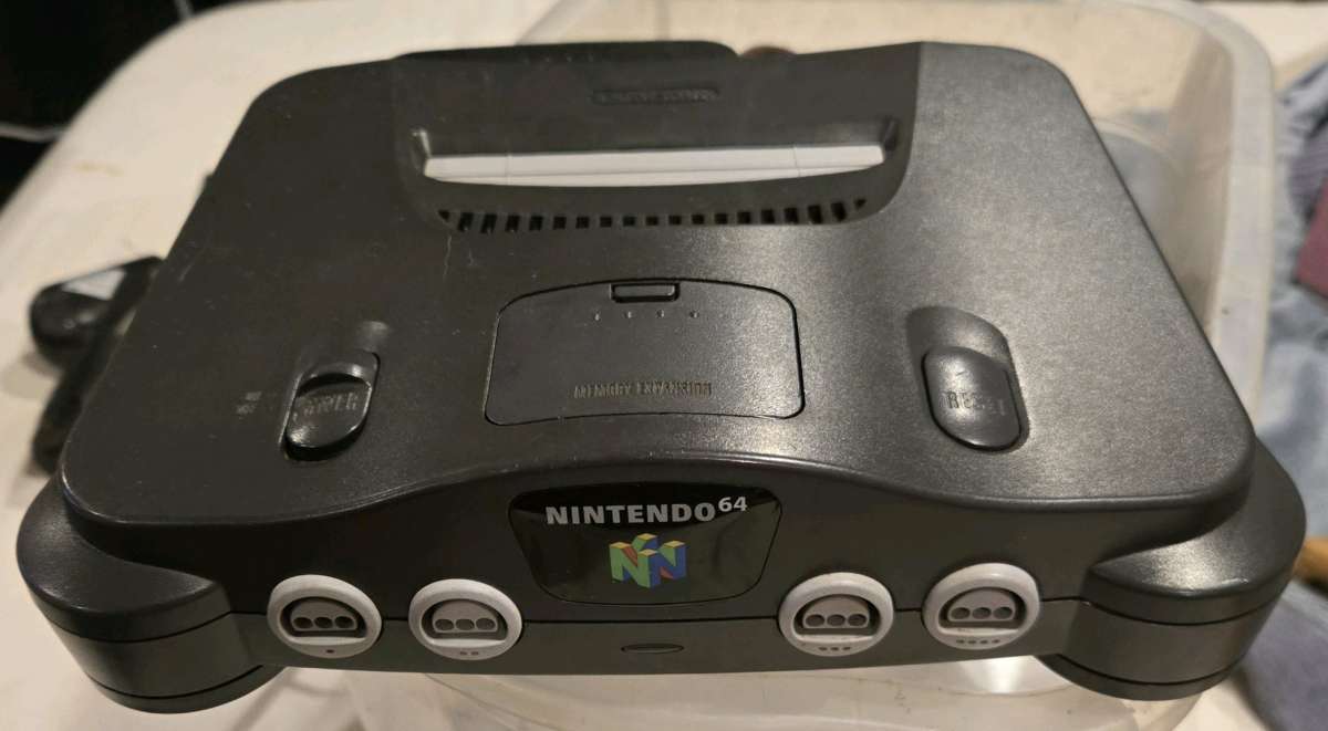 Nintendo 64