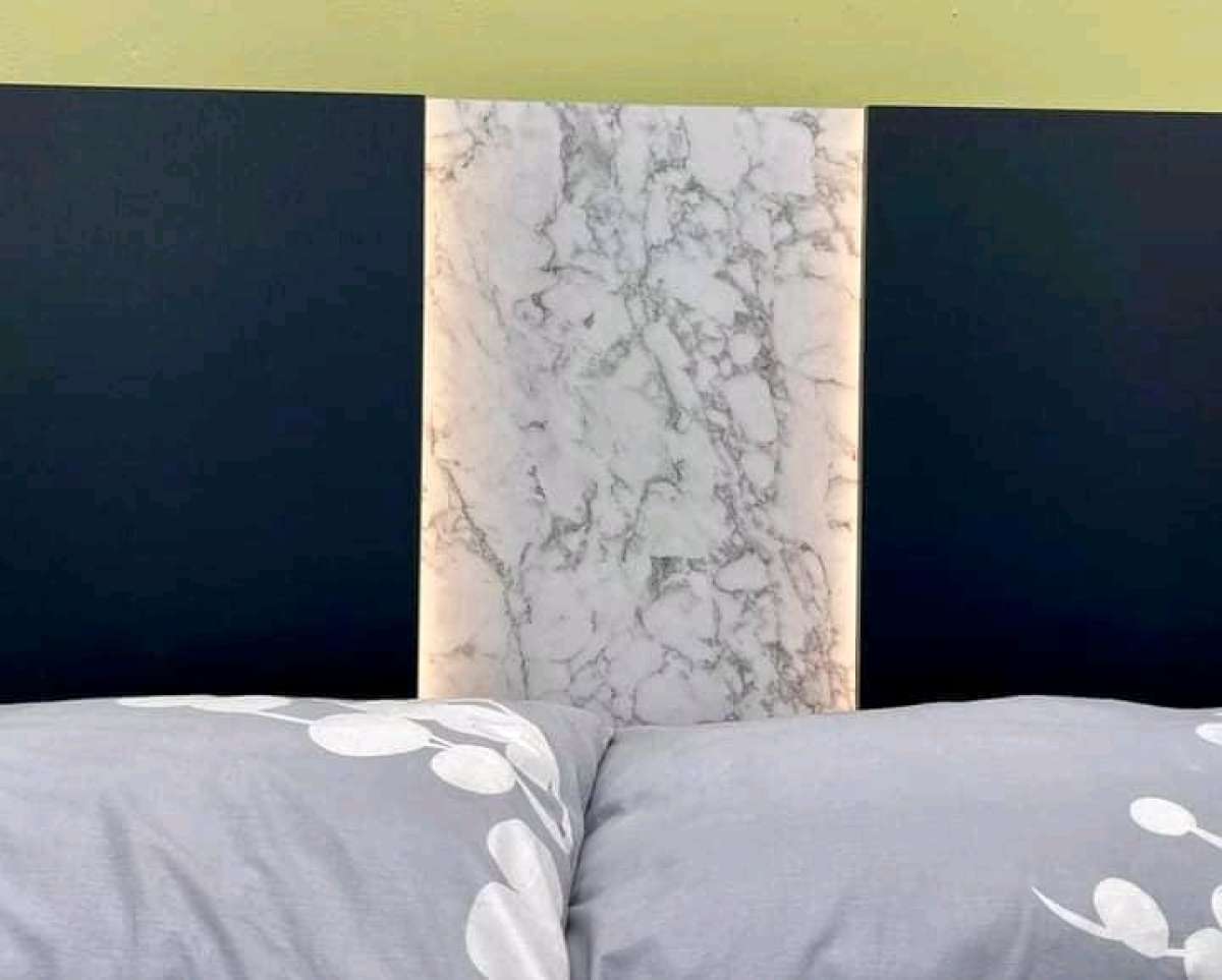 Set de cuarto matrimonial 4 piezas