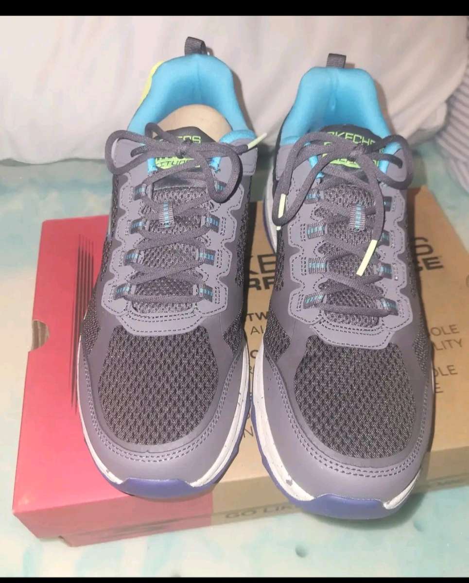 skechers performance go run trail shoes