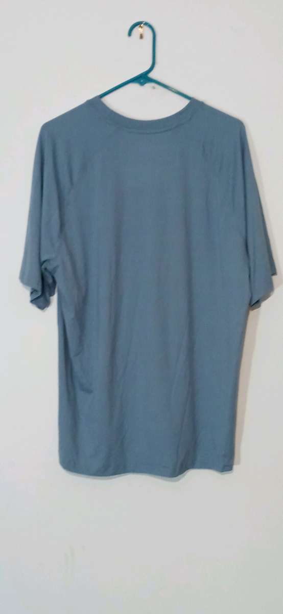 Mens Short Sleeve DriFit Tshirt Large