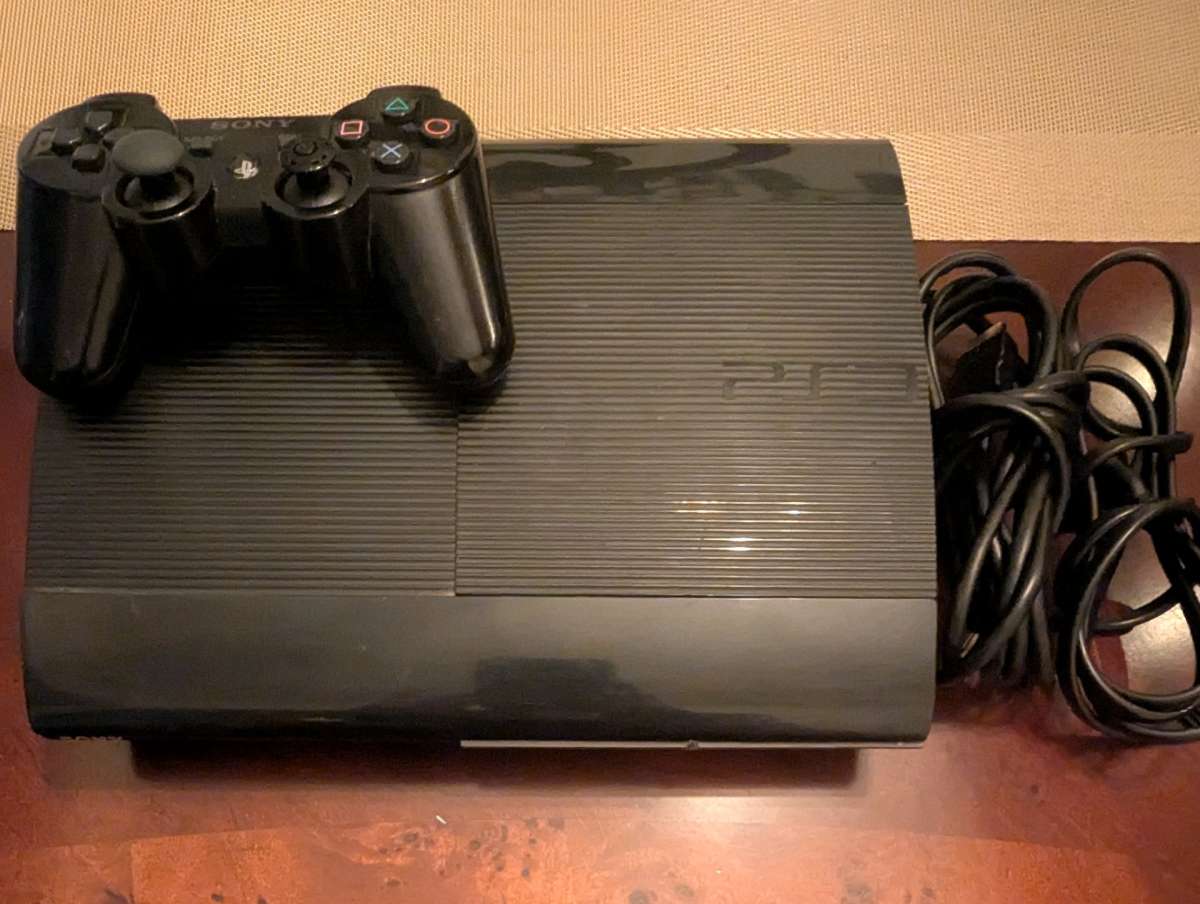 PlayStation 3 Read Description