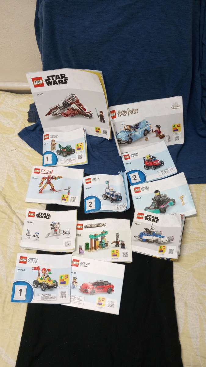 lego set figure