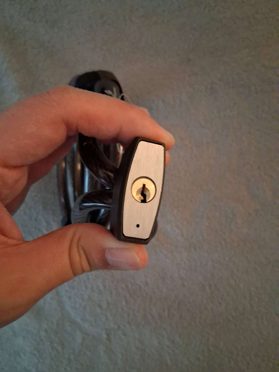 Sportneer Security Steel Cable Bike U Lock Set 5M Cable Only