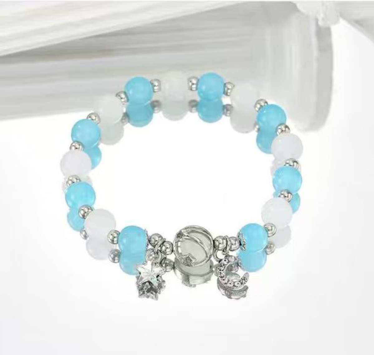 Spirit Stone Bracelet Good Luck Bracelet Energy Manifest Bra