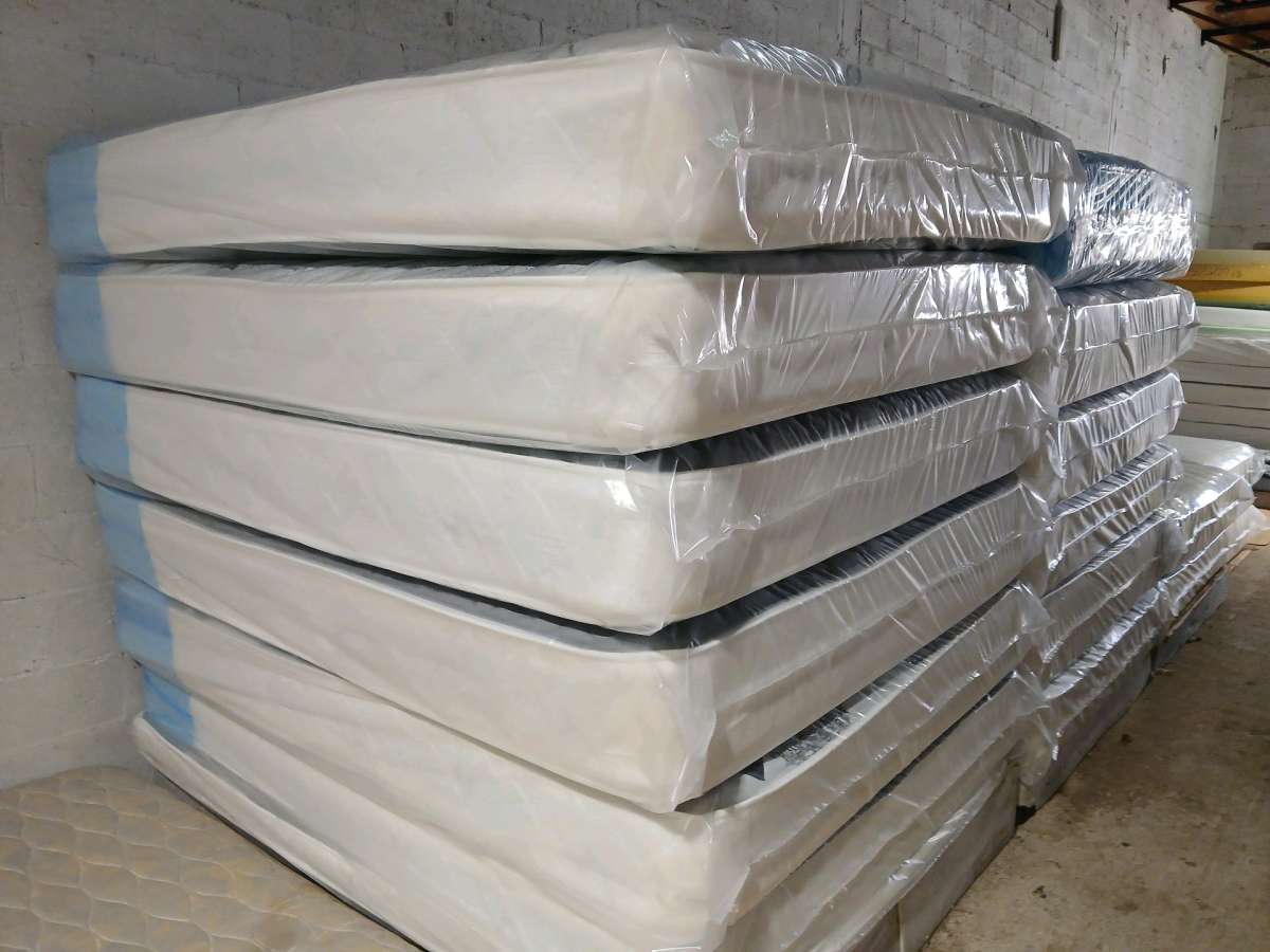 10 inches thick Queen Mattress Only Brand New Free Delivery