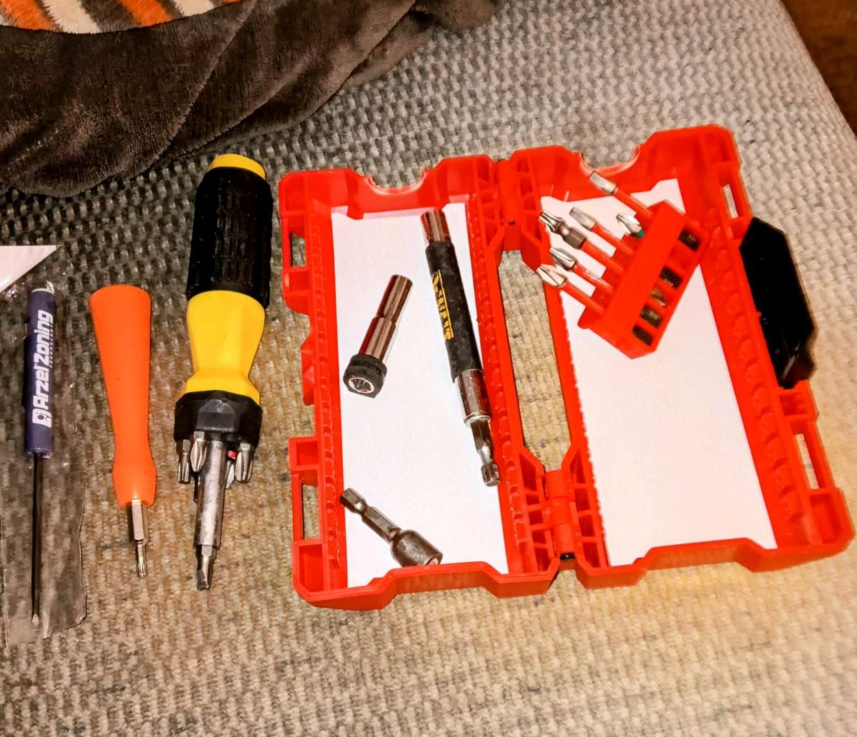 Miscellaneous Tool Set