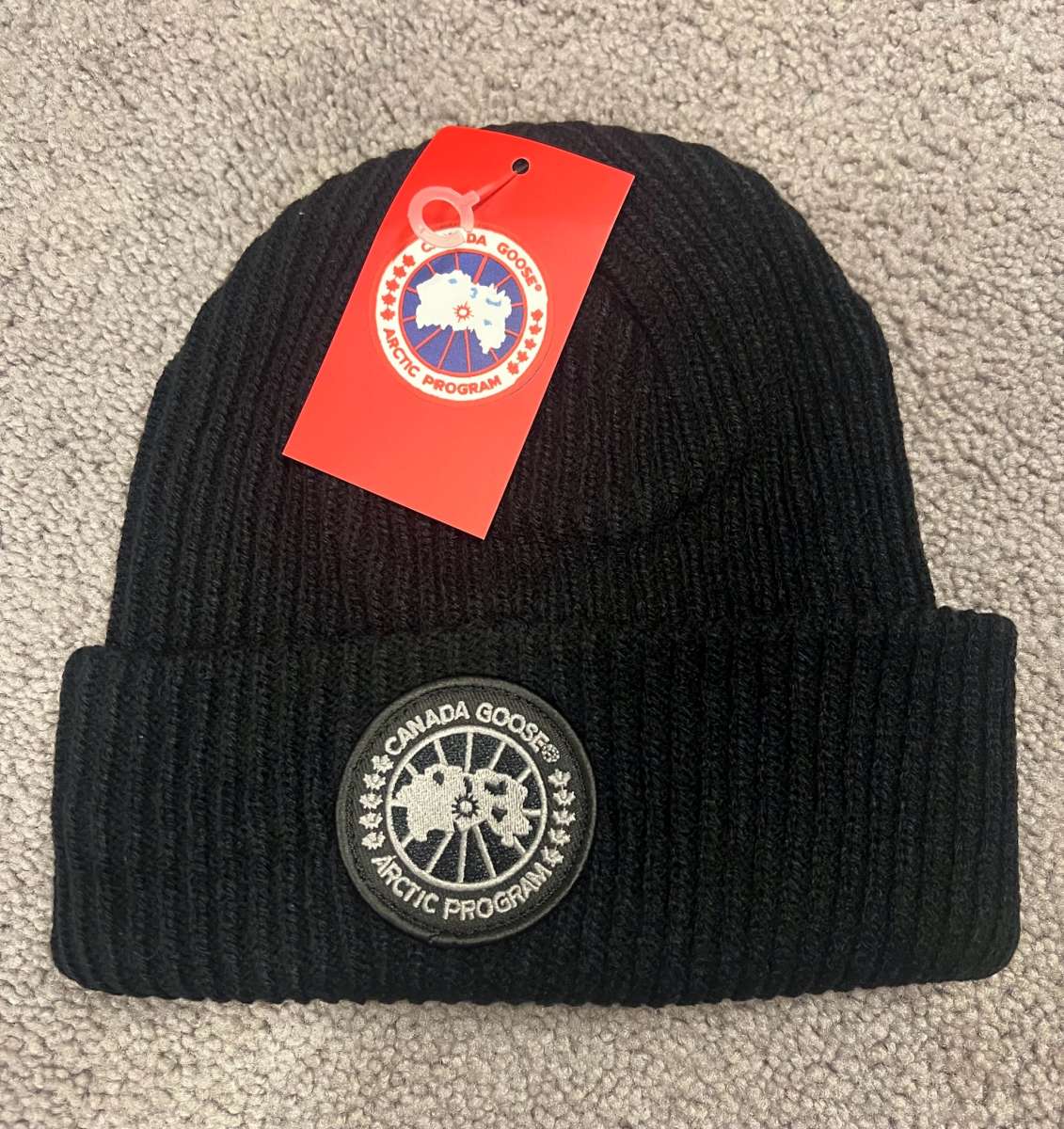 Canada Goose Arctic Program Winter Beanie Hat