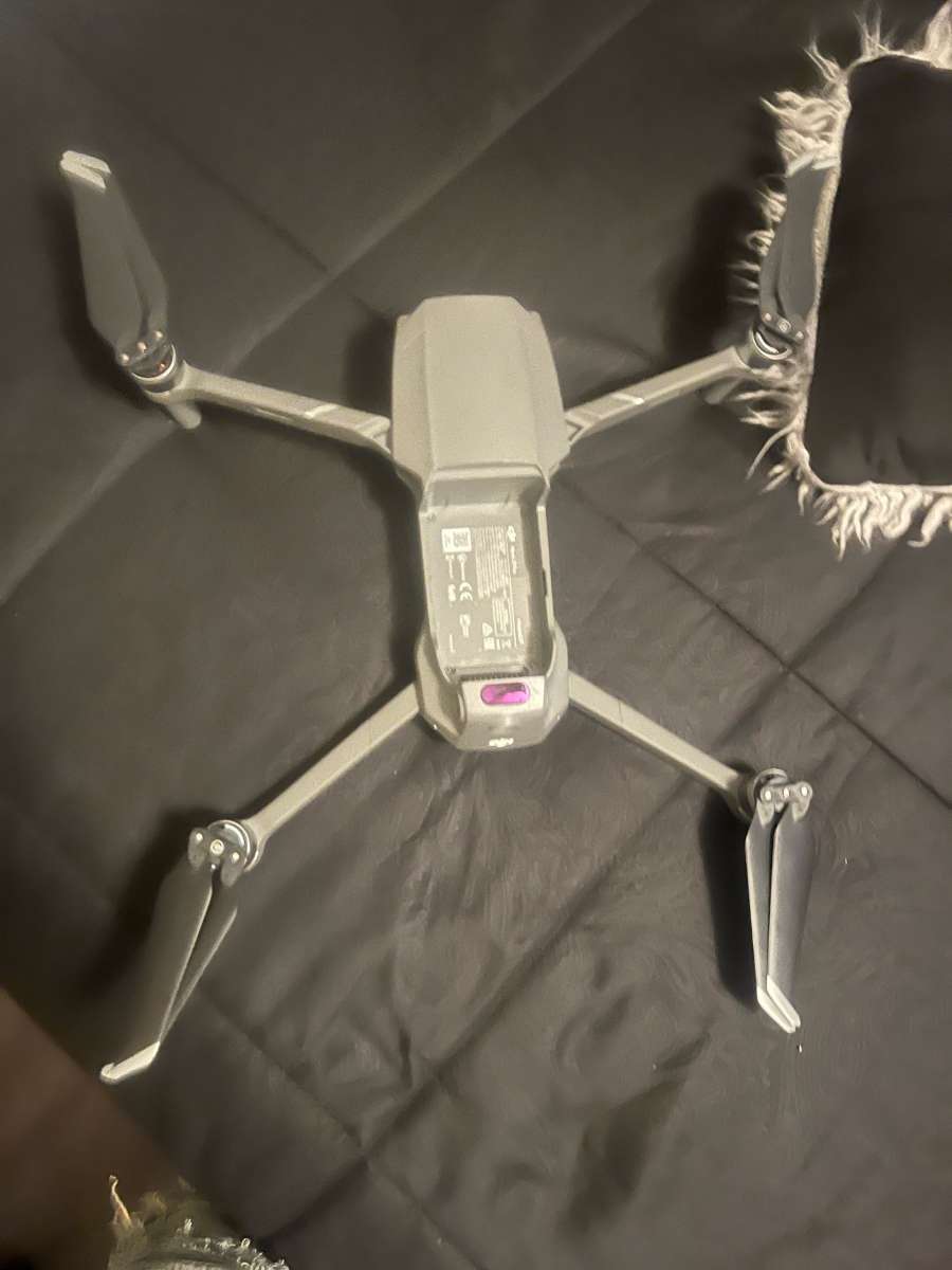 Mavic Pro 2