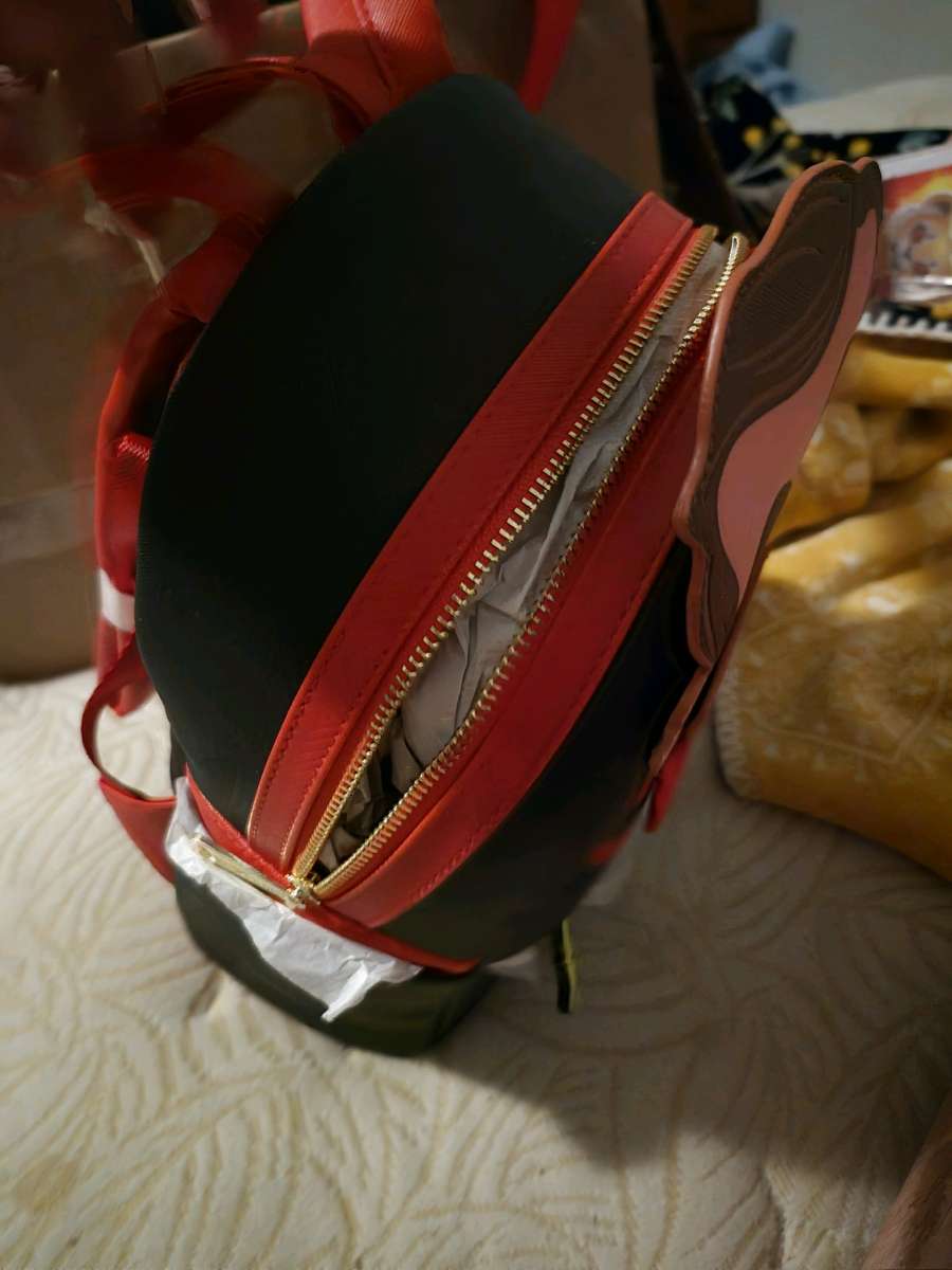 loungefly backpacks goosebumps